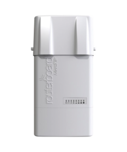 RB912UAG-2HPND-OUT - RB912UAG-2HPND-OUT-MIKROTIK-(BaseBox 2) Punto de Acceso Conectorizado PTP y PTMP en 2.4 GHz 802.11 b/g/n, Hasta 1000 mW de Potencia, Cuenta con una Ranura  miniPCIe para Expansión  - Relematic.mx - RB912UAG2HPNDOUT-p