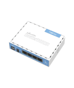 RB941-2ND - RB941-2ND-MIKROTIK-(hAP Lite) 4 Puertos Fast Ethernet y  Wi-Fi 2.4 GHz 802.11 b/g/n - Relematic.mx - RB9412ND-p