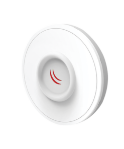 RBDISC-5ND-MIKROTIK-(DISC Lite5) CPE y PtP en 5GHz 802.11 a/n con Antena Integrada de 21 dBi, Hasta 316 mW, Puerto Fast Ethernet