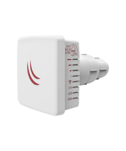 RBLDFG-5ACD-MIKROTIK-(LDF 5 ac) CPE y PtP en 5GHz 802.11 a/n/ac para Antenas Reflectoras "Ahora con Mayor Velocidad"