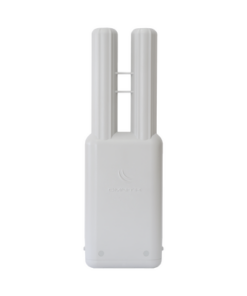RBOMNITIKUPA-5HND-MIKROTIK-(OmniTIK 5 PoE) Punto de Acceso Omnidireccional en 5GHz 802.11 a/n, Antenas integradas de 7.5 dBi , Incluye 5 Puertos Fast Ethernet, 4 Puertos con Salida PoE