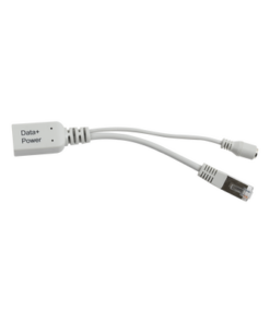 RBPOE-MIKROTIK-PoE Pasivo para Equipos Mikrotik 10/100Mbps