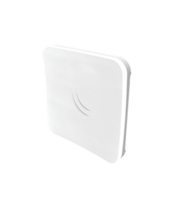 RBSXTSQ2ND-MIKROTIK-(SXTsq Lite2) Cliente y  PtP  en 2.4 GHz, 802.11b/g/n  con Antena Integrada de 10 dBi, Hasta 1000 mW de Potencia.