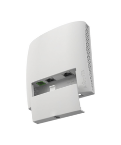 RBWSAP-5HAC2ND-MIKROTIK-(wsAP ac lite) Punto de Acceso WiFi para Pared, Doble banda simultánea en 2.4 y 5 GHz b/g/n/ac