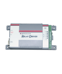 RD-1 - RD-1-MORNINGSTAR-Módulo de Lógica de 4 Canales de Control para Sistemas de CA y CD. - Relematic.mx - RD1-p