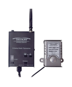 RDC447 - RDC447-RITRON-DOORCOM  Portero Inalámbrico, Hasta 2 KM, UHF 450-470 Mhz - Relematic.mx - RDC447-p
