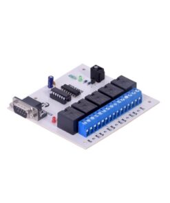 RDSW5F - RDSW5F-SYSCOM-Tarjeta Decodificadora de 5 Zonas Compatible con Fleetsync. - Relematic.mx - RDSW5F