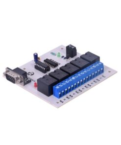RDSW5N - RDSW5N-SYSCOM-Tarjeta Decodificadora de 5 Zonas Compatible con NEXEDGE - Relematic.mx - RDSW5N