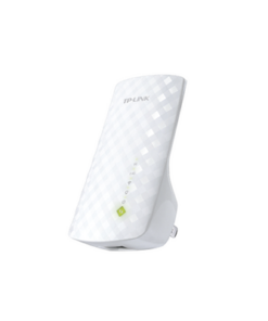 RE200 - RE200-TP-LINK-Repetidor / Extensor de Cobertura WiFi AC, 750 Mbps, doble banda 2.4 GHz y 5 GHz, con 1 puerto 10/100 Mbps - Relematic.mx - RE200-p