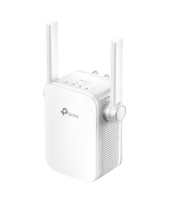 RE205 - RE205-TP-LINK-Repetidor / Extensor de Cobertura WiFi AC, 750 Mbps, doble banda 2.4 GHz y 5 GHz, con 1 puerto 10/100 Mbps con 2 antenas externas - Relematic.mx - RE205-p