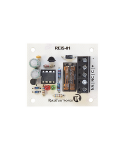 REIS01 - REIS01-SYSCOM-Tarjeta de Control y Detección Automática de Voltaje. - Relematic.mx - REIS01-p