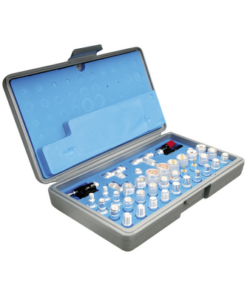 RFA-4023-01 - RFA-4023-01-RF INDUSTRIES,LTD-Kit Universal de Adaptadores UNIDAPT de 43 Piezas "Clásicos" en Estuche de Plástico y Esponja. - Relematic.mx - RFA402301-p