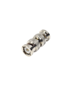 RFB-1133 - RFB-1133-RF INDUSTRIES,LTD-Adaptador en Línea Tipo Barril para 50 Ohm, de Conector BNC Macho a BNC Macho, Níquel/ Oro/ Teflón. - Relematic.mx - RFB1133-p