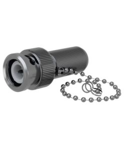 RFB-1150-RF INDUSTRIES,LTD-Carga Resistiva de 50 Ohm en BNC Macho, 1/2 Watt, CD-1.5 GHz.