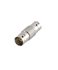RFB-1734 - RFB-1734-RF INDUSTRIES,LTD-Adaptador Tipo Barril para 75 Ohm, de Conector BNC Hembra a BNC Hembra, Níquel/ Oro/ Teflón. - Relematic.mx - RFB1734-p