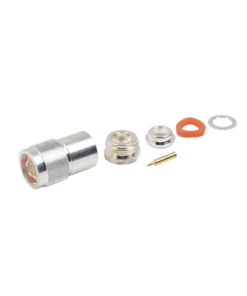 RFN-1002-1S - RFN-1002-1S-RF INDUSTRIES,LTD-Conector N Macho para Cables con Conductor Central de AWG-11 ó 13, Tipo RG-8/U (BELDEN 8237), RG-213/U (8267), RG-214 (8268). - Relematic.mx - RFN10021S-p