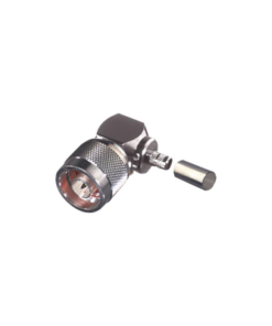 RFN-1009-X-04 - RFN-1009-X-04-RF INDUSTRIES,LTD-Conector N Macho en A/R de Anillo Plegable para Cables RG-8/X, LMR-240, Níquel/ Oro/ Teflón. - Relematic.mx - RFN1009X04-p