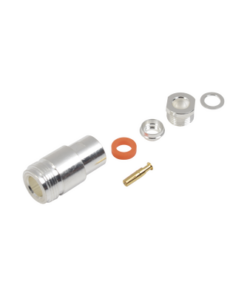 RFN-1026-1X-RF INDUSTRIES,LTD-Conector N Hembra de rosca para cables RG-8/X, BELDEN 9258.