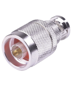 RFN-1040-1 - RFN-1040-1-RF INDUSTRIES,LTD-Adaptador en Línea, de Conector N Macho a BNC Macho, Plata/ Oro/ Teflón. - Relematic.mx - RFN10401-p