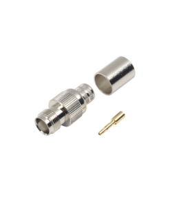 RFT-1216-I-RF INDUSTRIES,LTD-Conector TNC Hembra para 9913, 7810A, 8214, CNT-400, RG8/U-SYS, RFLASH-1113.