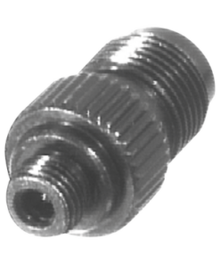 RFT-1243 - RFT-1243-RF INDUSTRIES,LTD-Adaptador de Conector TNC Hembra a NEC P3, P4, Cel.-P110 Cromo-Negro/ Oro/ Teflón.? - Relematic.mx - RFT1243-p