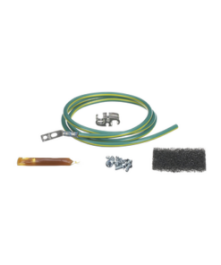 RGCBNJ660P22 - RGCBNJ660P22-PANDUIT-Kit de Jumper para Conexión de Gabinete o Rack de Telecomunicaciones a Barra de Tierra Física, 6 AWG, 1.52 m de Largo - Relematic.mx - RGCBNJ660P22-p