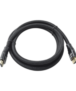 RHDMI1.8M-EPCOM POWERLINE-Cable HDMI Ultra-Resistente Redondo de 1.8m ( 5.9 ft ) Optimizado para Resolución 4K ULTRA HD 
