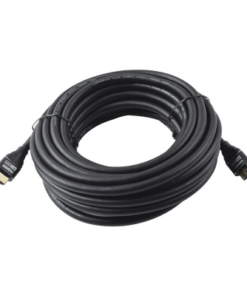RHDMI10M-EPCOM POWERLINE-Cable HDMI Ultra-Resistente Redondo de 10m ( 32.8 ft ) Optimizado para Resolución 4K ULTRA HD 