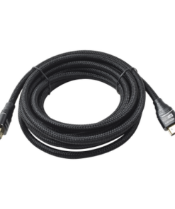 RHDMI5M - RHDMI5M-EPCOM POWERLINE-Cable HDMI Ultra-Resistente Redondo de 5m (16.4 ft) Optimizado para Resolución 4K ULTRA HD - Relematic.mx - RHDMI5M-p