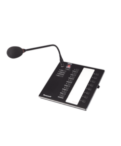 RK-MIC - RK-MIC-HONEYWELL PAVA-Estación de Llamada Remota con 8 Botones Estándar y 8 Botones Configurables - Relematic.mx - RKMIC-p