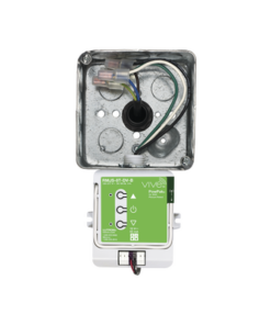 RMJS8TDVB-LUTRON ELECTRONICS-Controlador 8A para accesorios controlados de 0-10V