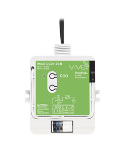 RMJSCCO124B-LUTRON ELECTRONICS-Salida de contacto seco LUTRON.