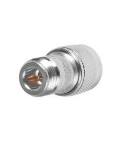 RP-1015 - RP-1015-RF INDUSTRIES,LTD-Adaptador en Línea, de Conector N Hembra Inverso a N Macho, Níquel/ Oro/ Teflón. - Relematic.mx - RP1015-p