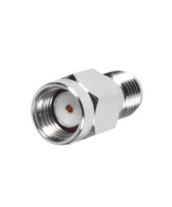 RP-3405 - RP-3405-RF INDUSTRIES,LTD-Adaptador en Línea de Conector SMA Macho Inverso a SMA Hembra, Níquel/ Oro/ Teflón. - Relematic.mx - RP3405-p