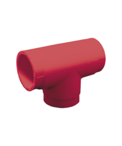 RP-5204-SAFE FIRE DETECTION INC.-Cople en T  de ¾ | Para tubería de aspiración | Precio por Pieza