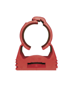 RP-5212-SAFE FIRE DETECTION INC.-Paquete con 25 Soportes Para Uso en Tubería de Detección de Humo por Aspiración | Universal