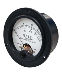 RPK2080-002 - RPK2080-002-BIRD TECHNOLOGIES-Carátula-Medidor de Reemplazo para Wattmetro BIRD 43. - Relematic.mx - RPK2080002-p