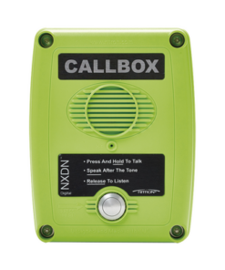 RQX417NX - RQX417NX-RITRON-Callbox Digital NXDN, Intercomunicador  Inalámbrico  UHF 450-470MHZ,  Color Verde - Relematic.mx - RQX417NX-p
