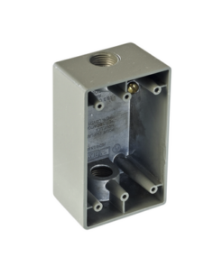 RR-0470 - RR-0470-RAWELT-Caja Condulet FS de 1/2" ( 12.7 mm) con dos bocas a prueba de intemperie. - Relematic.mx - RR0470-p
