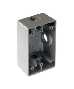 RR-0480 - RR-0480-RAWELT-Caja Condulet FS de 1/2" ( 12.7 mm) con tres bocas a prueba de intemperie. - Relematic.mx - RR0480-p