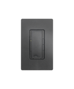 RRD-6CL-MN - RRD-6CL-MN-LUTRON ELECTRONICS-Atenuador (dimmer) un solo polo/multilocación 120VCA/600W (INC/MLV/HAL) o 150W (CFL/LED), apaga, enciende y atenúa iluminación.color negro - Relematic.mx - RRD6CLMN-p