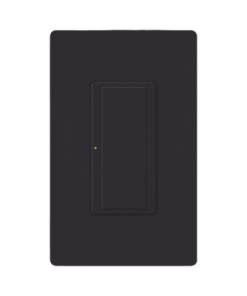 RRD8ANSBL-LUTRON ELECTRONICS-(RadioRA2) Interruptor Inteligente On/Off, requiere cable neutro. 8A, /120V, compatible con RA2Select y RR3