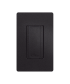 RRD8ANSMN-LUTRON ELECTRONICS-(RadioRA2) Switch un solo polo/multilocación 120V / 8A / 1/4HP 5.8 A en motores
