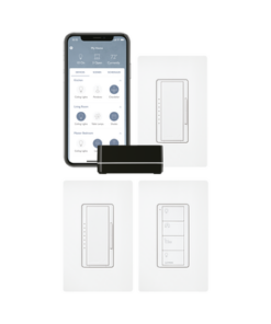 RR-SEL-KIT-PRO-S - RRSELKITPROS-LUTRON ELECTRONICS-(RA2 Select) Kit de inicio,  para sistemas RA2 Select, ideal para sus proyectos. - Relematic.mx - RRSELKITPROS-p