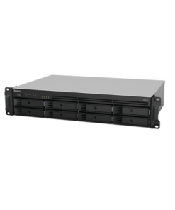 RS1219PLUS - RS1219PLUS-SYNOLOGY-Servidor Nas para rack de 8 bahías / Hasta 192 TB - Relematic.mx - RS1219PLUS-p
