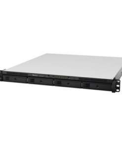 RS1619XS+-SYNOLOGY-NAS RackStation RS1619xs+ | 4 Bahías | CPU Intel Xeon D-1527 Quad-Core | 8 GB DDR4 ECC (Ampliable a 64 GB) | 2 Ranuras M.2 NVMe/SATA | 4 Puertos LAN 1GbE | Soporte 10GbE Opcional | Escalable hasta 16 Bahías.