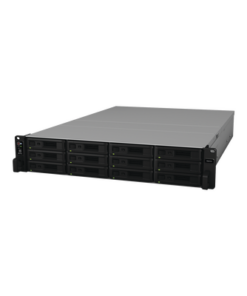RS2418PLUS - RS2418PLUS-SYNOLOGY-Servidor NAS para rack de 12 bahías / Expandible a 24 bahías / Hasta 384 TB - Relematic.mx - RS2418PLUS-p