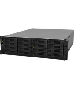RS2818RPPLUS-SYNOLOGY-Servidor NAS para rack de 16 bahías / Expandible a 28 bahías / Hasta 336 TB