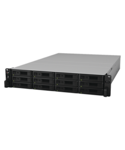 RS-3618XS - RS-3618XS-SYNOLOGY-Servidor NAS para Rack de 12 bahías / Expandible a 36 bahías / Hasta 432 TB - Relematic.mx - RS3618XS-p