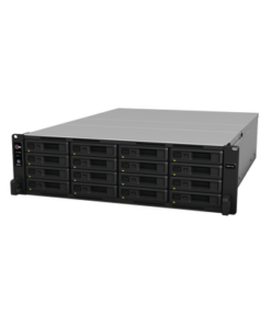 RS4017XSPLUS-SYNOLOGY-Servidor Nas para rack de 16 bahías / Hasta 640 TB 